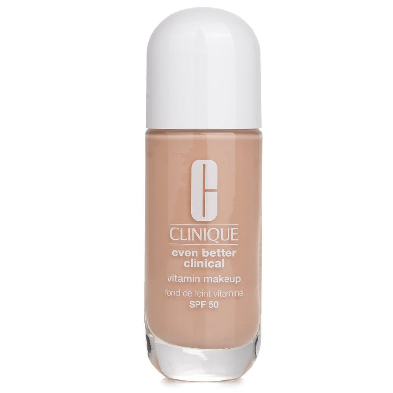 クリニーク  Even Better Clinical Vitamin MakeUp Foundation SPF 50 - # 2 Light Cool   30ml