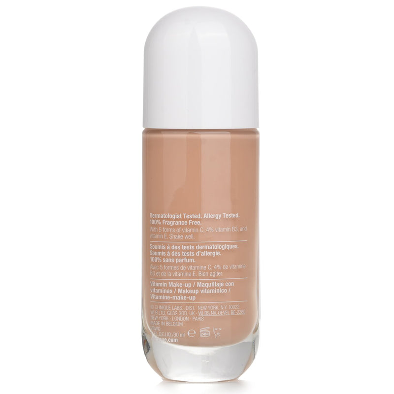 クリニーク  Even Better Clinical Vitamin MakeUp Foundation SPF 50 - # 3 Light Cool   30ml