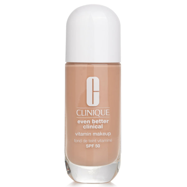 クリニーク  Even Better Clinical Vitamin MakeUp Foundation SPF 50 - # 3 Light Cool   30ml
