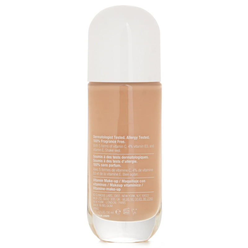 クリニーク  Even Better Clinical Vitamin MakeUp Foundation SPF 50 - # 1 Light Medium Cool   30ml