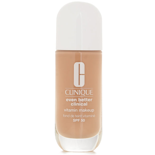 クリニーク  Even Better Clinical Vitamin MakeUp Foundation SPF 50 - # 1 Light Medium Cool   30ml