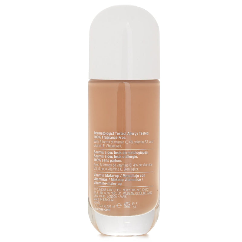 クリニーク  Even Better Clinical Vitamin MakeUp Foundation SPF 50 - # 3 Light Medium Cool   30ml