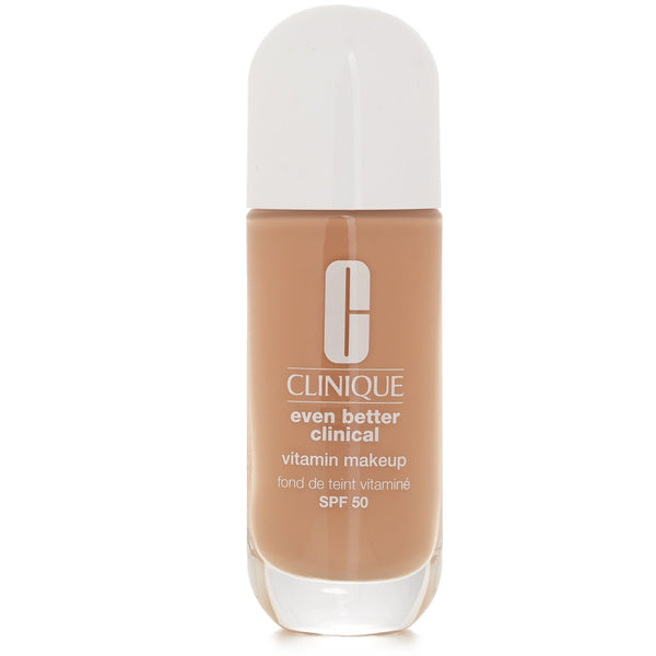 クリニーク  Even Better Clinical Vitamin MakeUp Foundation SPF 50 - # 3 Light Medium Cool   30ml