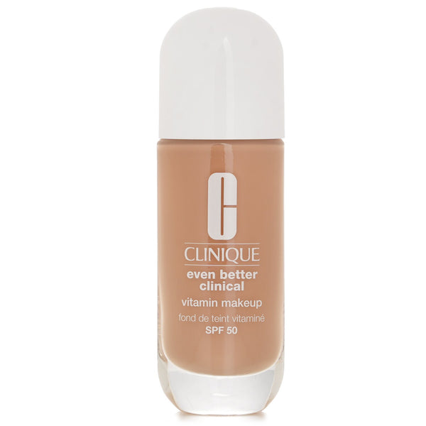 クリニーク  Even Better Clinical Vitamin MakeUp Foundation SPF 50 - # 5 Light Medium Cool   30ml