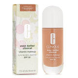 クリニーク  Even Better Clinical Vitamin MakeUp Foundation SPF 50 - # 3 Medium Cool   30ml
