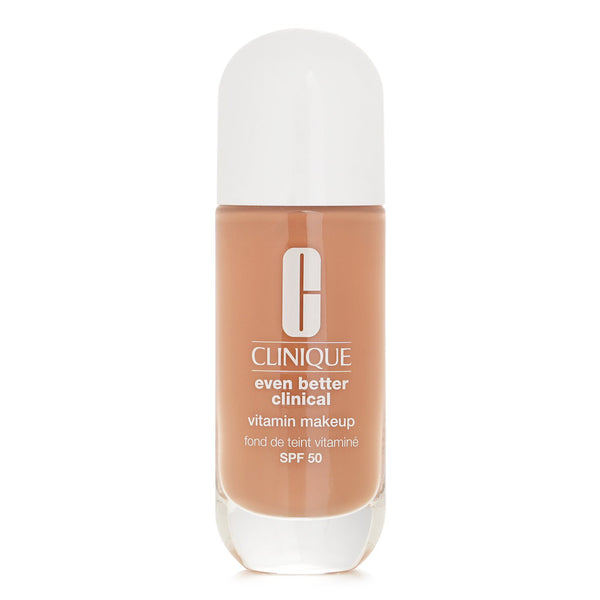 クリニーク  Even Better Clinical Vitamin MakeUp Foundation SPF 50 - # 3 Medium Cool   30ml