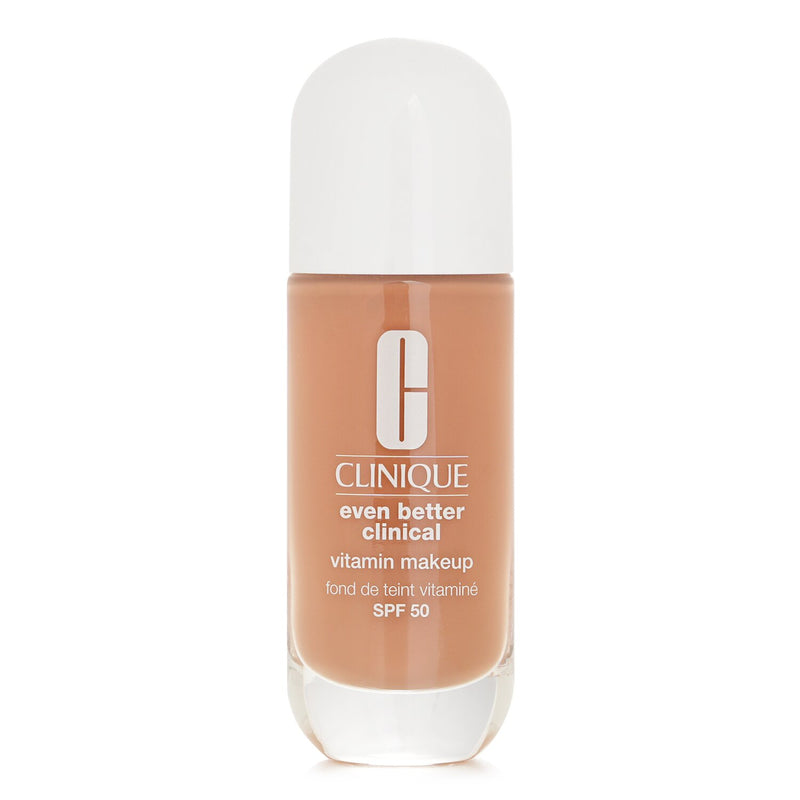 クリニーク  Even Better Clinical Vitamin MakeUp Foundation SPF 50 - # 3 Medium Cool   30ml