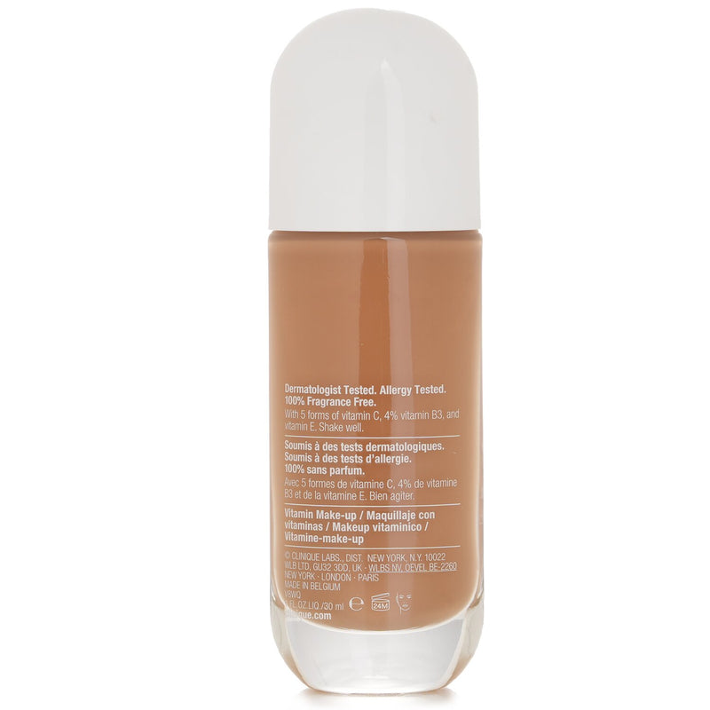 クリニーク  Even Better Clinical Vitamin MakeUp Foundation SPF 50 - # 4 Medium Cool   30ml