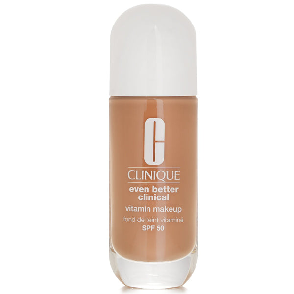 クリニーク  Even Better Clinical Vitamin MakeUp Foundation SPF 50 - # 4 Medium Cool   30ml