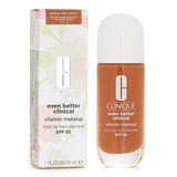 クリニーク  Even Better Clinical Vitamin MakeUp Foundation SPF 50 - # 3 Medium Deep Warm   30ml