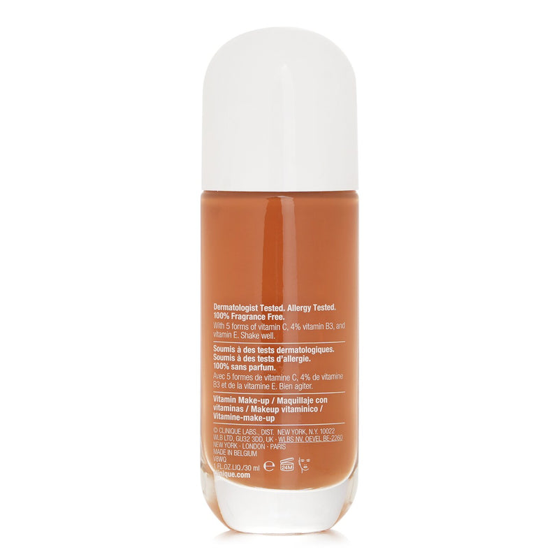 クリニーク  Even Better Clinical Vitamin MakeUp Foundation SPF 50 - # 3 Medium Deep Warm   30ml