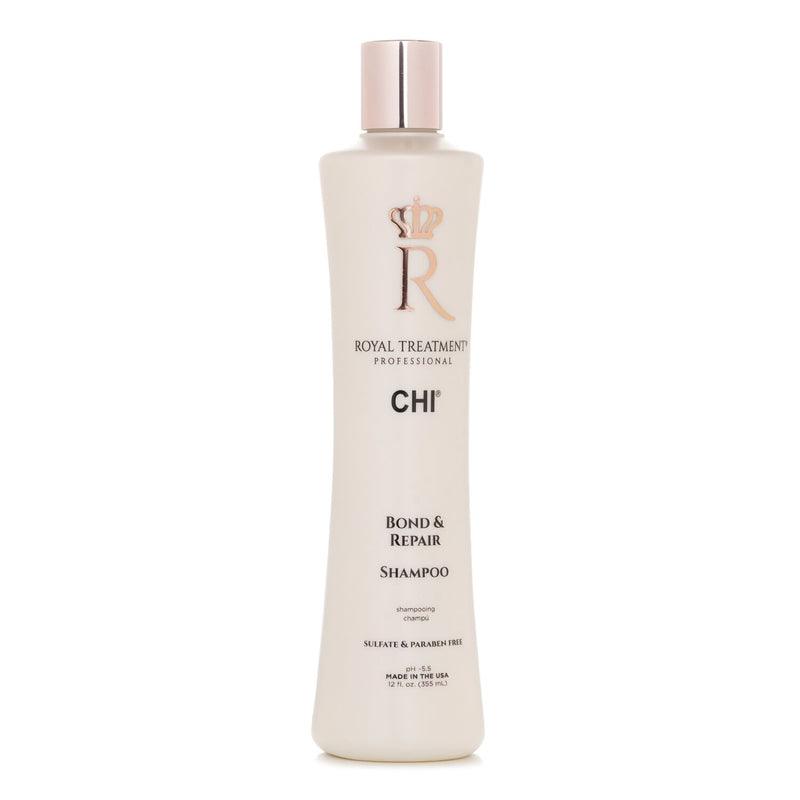 チィー  Royal Treatment Bond & Repair Shampoo   12oz