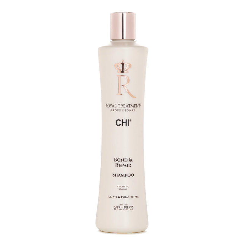 チィー  Royal Treatment Bond & Repair Shampoo   12oz