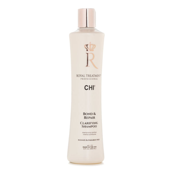 チィー  Royal Treatment Bond & Repair Clarifying Shampoo   12oz