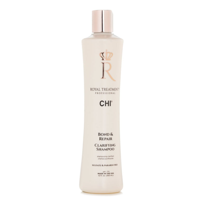 チィー  Royal Treatment Bond & Repair Clarifying Shampoo   12oz