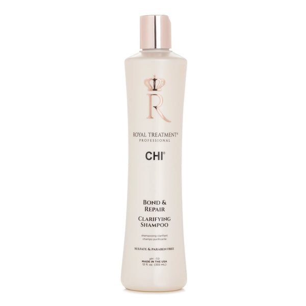 チィー  Royal Treatment Bond & Repair Clarifying Shampoo   12oz