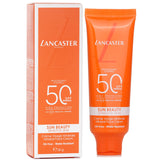 ランカスター  Sun Beauty Sensitive Skin Mineral Face Cream SPF 50   50g