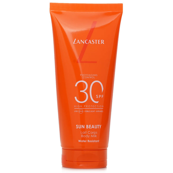 ランカスター  Sun Beauty Body Milk SPF 30   100ml