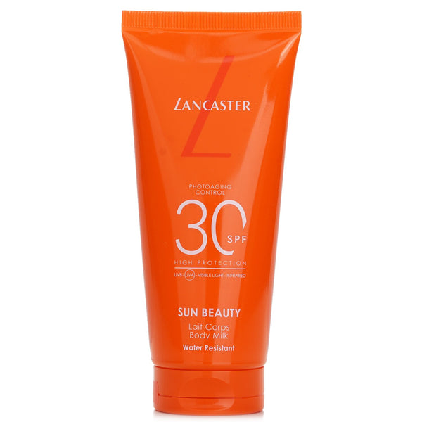 ランカスター  Sun Beauty Body Milk SPF 30   100ml