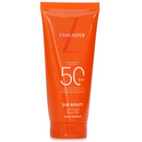 ランカスター  Sun Beauty Body Milk SPF 50   100ml