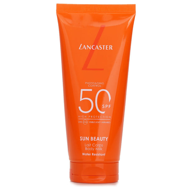 ランカスター  Sun Beauty Body Milk SPF 50   100ml