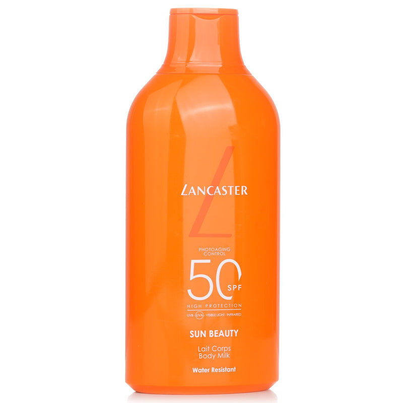 ランカスター  Sun Beauty Body Milk SPF 50   400ml