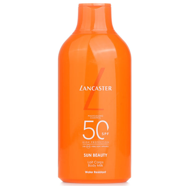 ランカスター  Sun Beauty Body Milk SPF 50   400ml