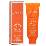ランカスター  Sun Beauty Face Gel SPF 30   50ml