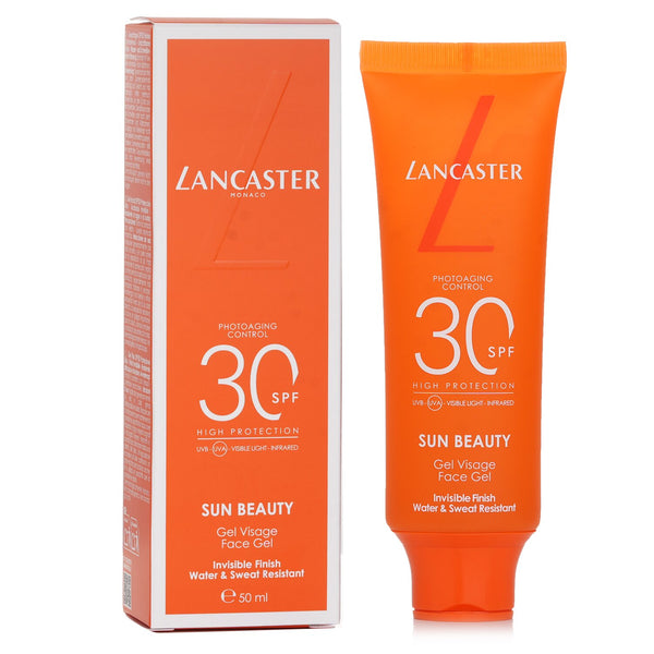 ランカスター  Sun Beauty Face Gel SPF 30   50ml