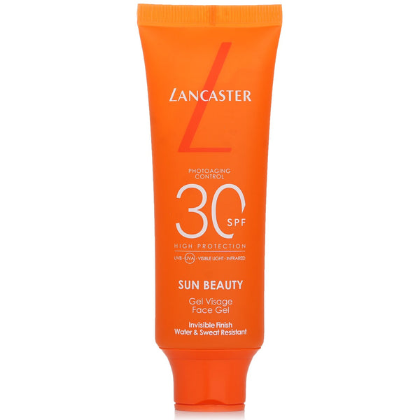 ランカスター  Sun Beauty Face Gel SPF 30   50ml