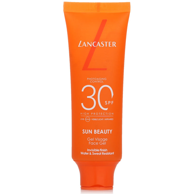 ランカスター  Sun Beauty Face Gel SPF 30   50ml