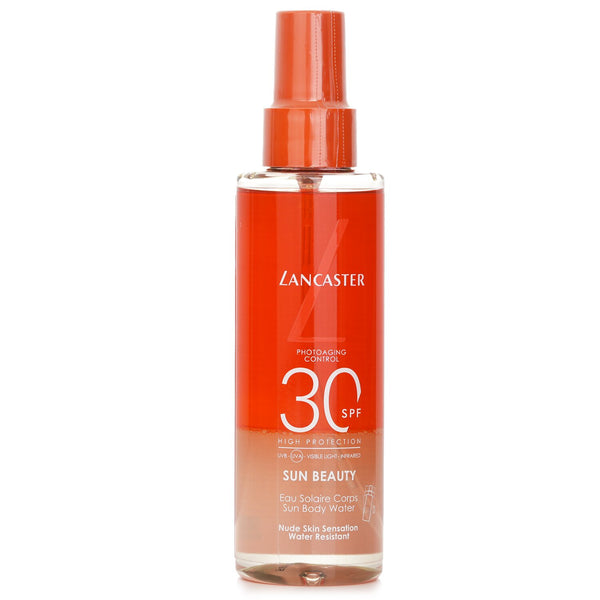 ランカスター  Sun Beauty Sun Body Water SPF 30   150ml