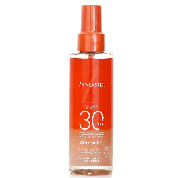 ランカスター  Sun Beauty Sun Body Water SPF 30   150ml