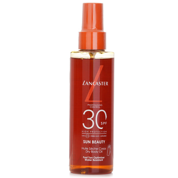 ランカスター  Sun Beauty Dry Body Oil SPF 30   150ml