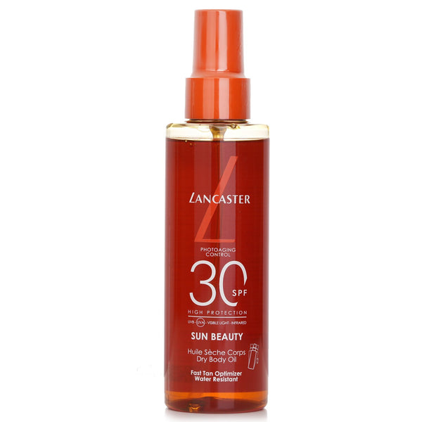 ランカスター  Sun Beauty Dry Body Oil SPF 30   150ml