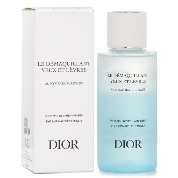 ディオール  Purifying Nymphea Infused Eye & Lip Makeup Remover   125ml