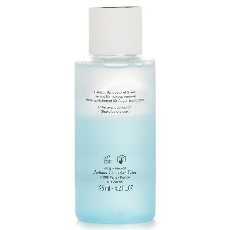 ディオール  Purifying Nymphea Infused Eye & Lip Makeup Remover   125ml