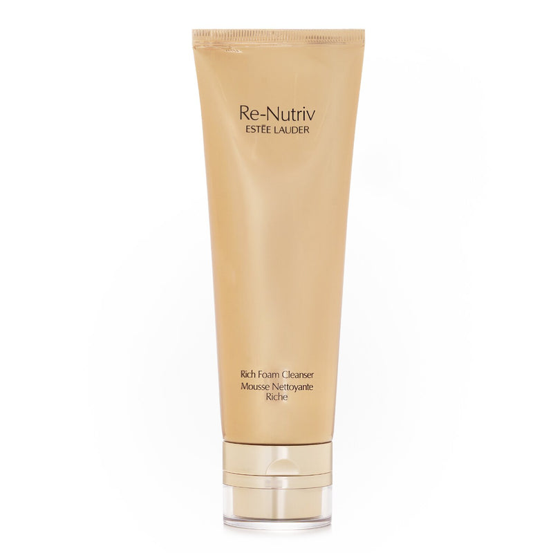 エスティ ローダー  Re-Nutriv Rich Foam Cleanser   125ml