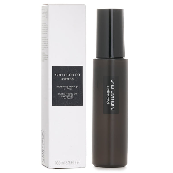 シュウウエムラ  Unlimited Mattifying Makeup Fix Mist   100ml