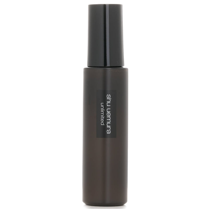 シュウウエムラ  Unlimited Mattifying Makeup Fix Mist   100ml