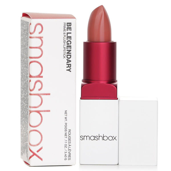 スマッシュボックス  Be Legendary Prime & Plush Lipstick - # Level Up   3.4g