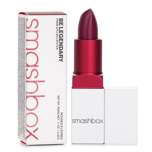 スマッシュボックス  Be Legendary Prime & Plush Lipstick - # It's A Mood   3.4g
