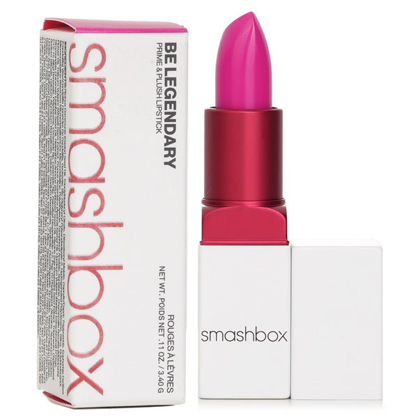 スマッシュボックス  Be Legendary Prime & Plush Lipstick - # Poolside   3.4g