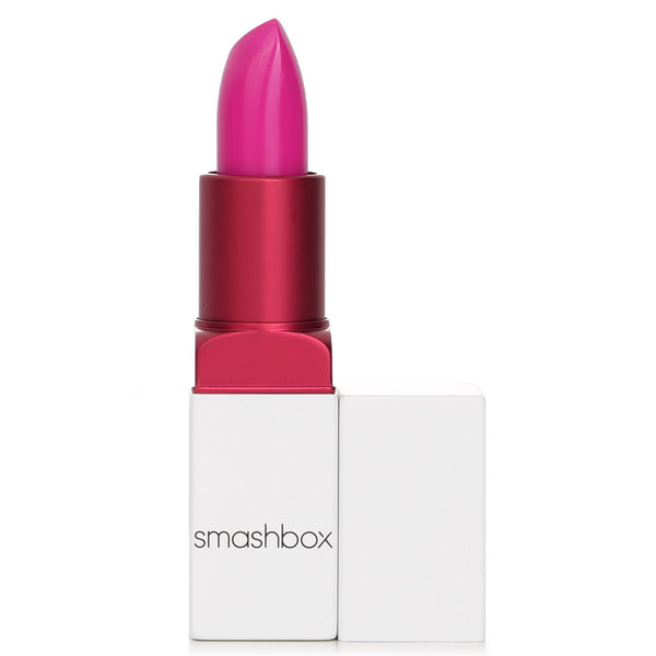 スマッシュボックス  Be Legendary Prime & Plush Lipstick - # Poolside   3.4g
