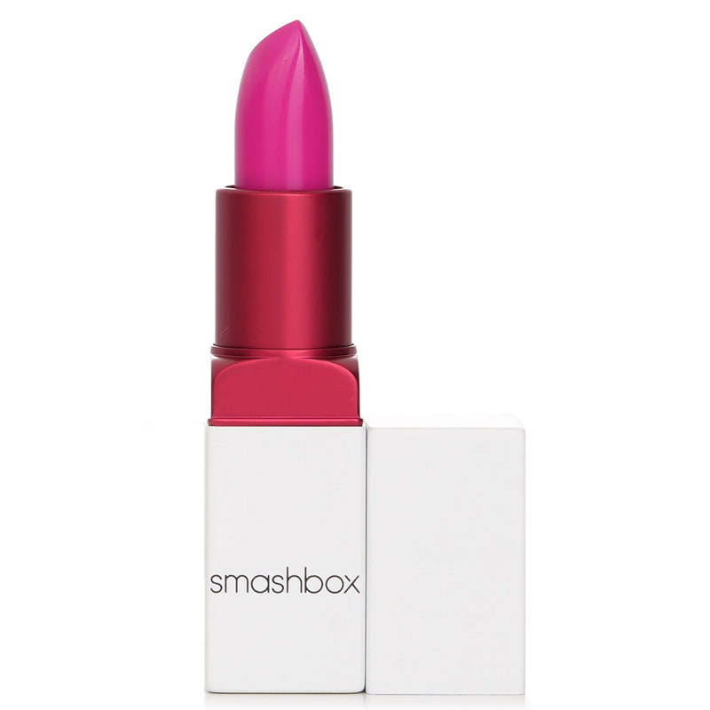 スマッシュボックス  Be Legendary Prime & Plush Lipstick - # Poolside   3.4g