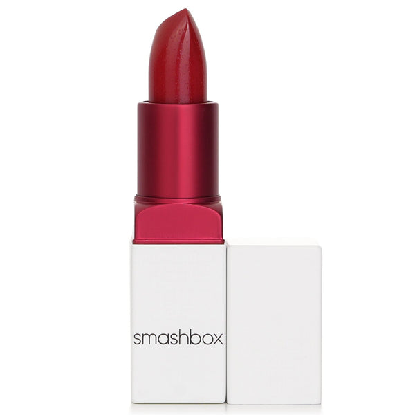 スマッシュボックス  Be Legendary Prime & Plush Lipstick - # Bawse   3.4g