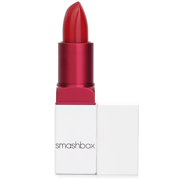 スマッシュボックス  Be Legendary Prime & Plush Lipstick - # Bing   3.4g