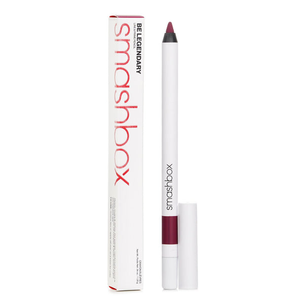 スマッシュボックス  Be Legendary Line & Prime Lip Pencil - # Cranberry   1.2g