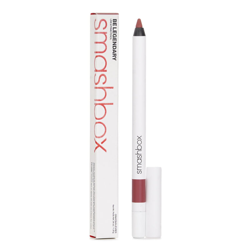 スマッシュボックス  Be Legendary Line & Prime Lip Pencil - # Deep Mauve   1.2g