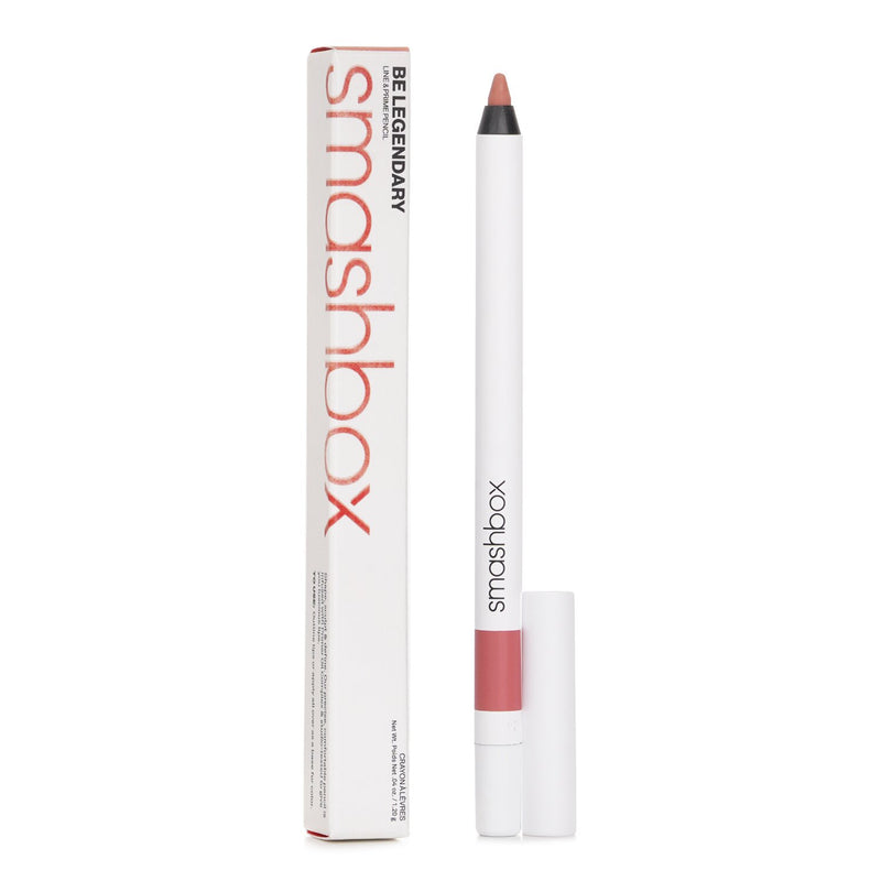 スマッシュボックス  Be Legendary Line & Prime Lip Pencil - # Fair Neutral Rose   1.2g